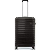 GROUND Vanille Orta Boy Valiz Siyah - 10663