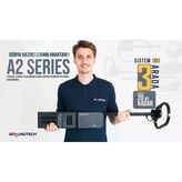 Groundtech A2 Serisi 3D Yeraltı Görüntüleme Dedektörü