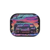 Grow Wizard Küçük Metal Tepsi Karavan