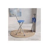GRP NOVA Katlanabilir Baston Sandalye - Oturaklı - 88 cm