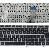 Grundig AETWDU00010 Siyah Notebook Klavye