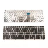 Grundig GNB1555 Siyah Notebook Klavye