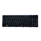 Grundig GNB1555A2İ3 Siyah Notebook Klavye