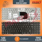 Grundig GNB1567V1İ3 Siyah Notebook Klavye