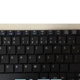 Grundig GNB1670 Siyah Notebook Klavye