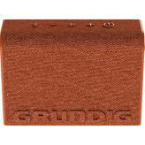 Grundig Solo 2 IPX5 Powerbank Özellikli True Wireless Stereo Bluetooth Hoparlör Turuncu