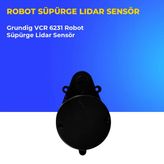 Grundig Vcr 6231 Robot Süpürge Lidar Sensör