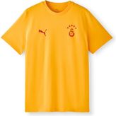 GS K Ftbless Tee Galatasaray Ftblessentıals Erkek Tişört - Sarı