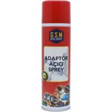 GSM Solvent Adaptör Açıcı Sprey 400 ml