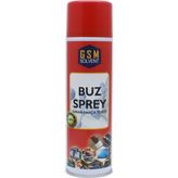 GSM Solvent Buz Edici Sprey 400 ml