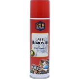 GSM Solvent Etiket Çıkartıcı 200 ml