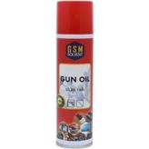 Gsm Solvent Silah Yağı Spreyi 200 Ml