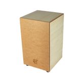 GT Percussion Cajon Kajon Basic Akça Model Perküsyon Vurmalı Çalgı Müzik Aleti