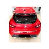 Gtm Otomotiv Clio 4 Spoiler - Mat Siyah