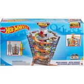 GTT95 Hot Wheels Mega Garaj - Renkli