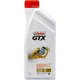 Gtx 20W/50 1 Litre Motor Yağı Api Sl/cf - Üstün Koruma