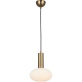 Gualdo Tekli Antik Lak Avize 1XE27 - Eskitme - 3