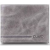 Guard GRD2403XW22185 Antik Gri Klasik Deri Erkek Cüzdanı