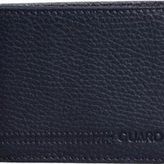 Guard GRD2403XW22562 Lacivert Hakiki Deri Yatay Erkek Cüzdanı