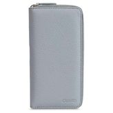 Guard Gri Fermuarlı Portföy Cüzdan - GRD2403XW22289 - Standart
