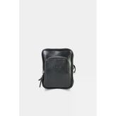 Guard Siyah Hakiki Deri Compact Sırt Çantası // Grd260701wt697