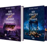 Guardian Bir Kibritle Yok Olmak 3 Ciltli ve Bir Kibritle Yok Olmak 1 Yan Boyalı Ciltli (Özge Naz) 2li Set