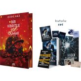 Guardian Yayınları Bir Kibritle Yok Olmak 2 Yan Boyalı Ciltli ve Kader Çarpışması Hediyeli Kutu Ciltli