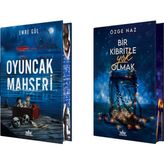Guardian Yayınları Oyuncak Mahşeri Ciltli Yan Boyalı ve Bir Kibritle Yok Olmak 1 Yan Boyalı Ciltli