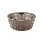 Guardini Actuel Borulu Kek Kalıbı Bronz 23 cm