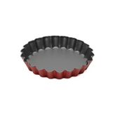 Guardini Anto 6'lı Kırmızı Mini Tart Kalıbı Seti