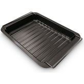 Guardini Izgaralı Fırın Kabı & Tepsisi 32X37 cm P24X32X5,3 Cmp