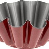 Guardini Katmerli Kırmızı 22 cm Kek Kalıp