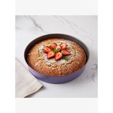 Guardini Yuvarlak Kek Kalıbı Mor 28 cm