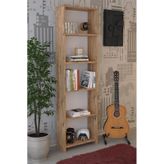 Gubimo-abete 5 Raflı Kitaplık-atlantik Çam Atlantik Çam