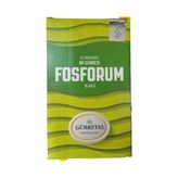 Gübretaş 1 kg Fosforum 18.44.0 Np Gübresi Çiçeklenme Öncesi Uygulama İçin İdeal Fosfor Kaynağı