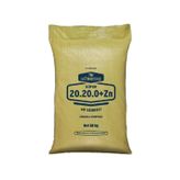 Gübretaş 20.20.0+Zn - Katı Gübre (50 Kg) Azot, Fosfor ve Çinko Içerir.