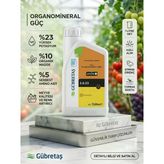 Gübretaş Leolife-M 3.0.23 - 1 Lt, Sıvı Organomineral Gübre