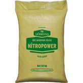 Gübretaş Nitropower 33 Üre Amonyum Sulfat Kükürt Azot Gübre 50 KG