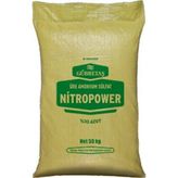 Gübretaş Nitropower Bitki Besini Üre Amonyum Sulfat Demir Suda Çözünür Kükürt %33 Azot Gübresi 1 Kg
