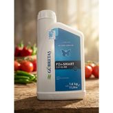 Gübretaş P-Zn Smart Sıvı Fosfor ve Çinko Gübresi - 1 Litre (Güçlü Kök Geliştirici, Çiçeklendirici ve Stres Önleyici) - 1 lt