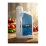 Gübretaş P-ZN SMART Sıvı Fosfor ve Çinko Gübresi - 1 Litre (Güçlü Kök Geliştirici, Çiçeklendirici ve Stres Önleyici)