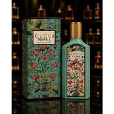 Gucci Flora Gorgeous Jasmine - Eau De Parfum 100 Ml