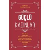Güçlü Kadınlar Nurgül Soydaş