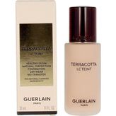 Guerlain Terracotta Mat Fluid Foundation 2c - 0 N Neutral