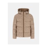 Guess Allover Erkek Mont