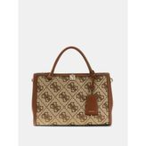 Guess Audrey Logo Postacı Çantası HWJG9755070, Kahverengi