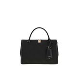 Guess Audrey Logo Postacı Çantası HWJG9755070, Siyah