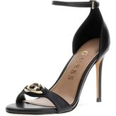 Guess Ayakkabı FLJKABLEA03 - Siyah