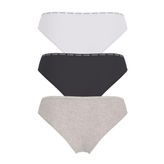 Guess Basic Kadın Brief 3'Lü Külot Paketi O5RG12K6YW1, Gri, XS