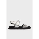 Guess Bayan Sandalet FLJFBL LEL03 SILVE